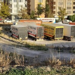 stanbul Finans ve İş Merkezi Rezidans Ofis Taşıma Çözümleri