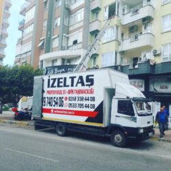 stanbul Fatih ve Eminönü Ticari Evden Eve ve Ofis Nakliyat